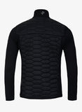 Levo Quilted Zip