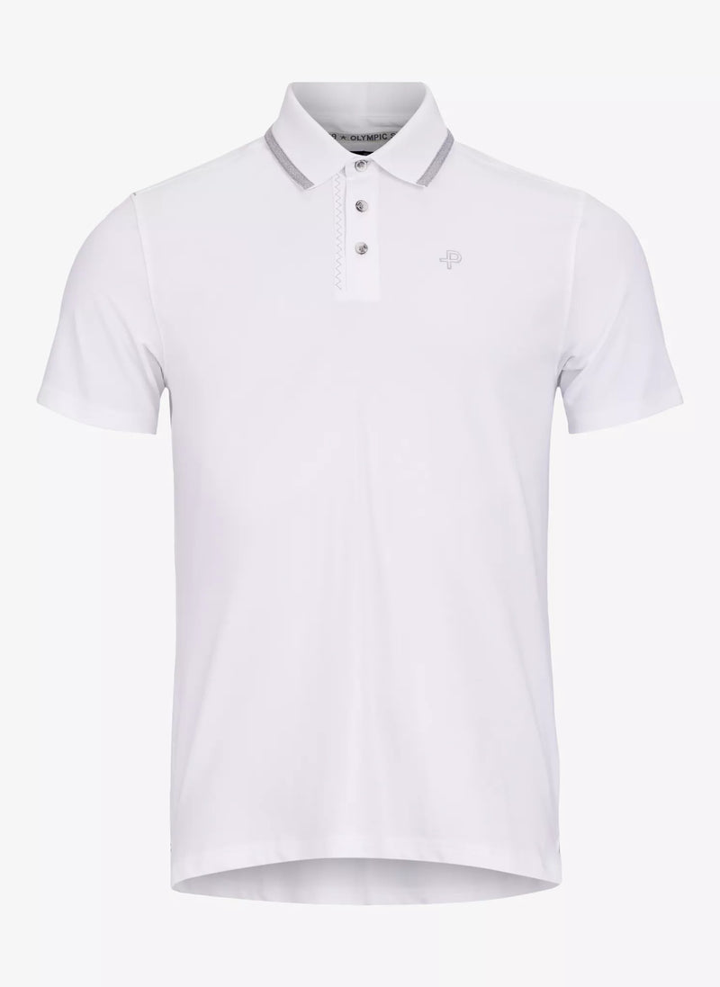 Poloshirt Bambus