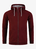 Rys Zip Hoodie
