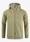 Rys Zip Hoodie