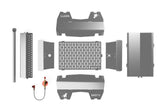 Skotti Gasgrill, 3,3kg