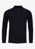 Tiller Langarm Polo