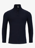 Crew Half Zip Pullover