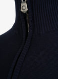 Crew Half Zip Pullover
