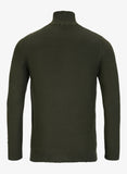 Crew Half Zip Pullover