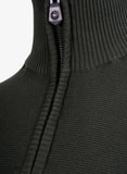 Crew Half Zip Pullover