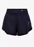 W Arc Mesh Shorts