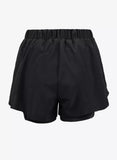 W Arc Mesh Shorts