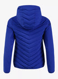 W Arolla Kaputzen Jacke