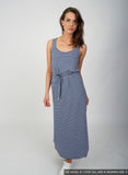 W Kleid Bambus