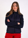 W Levo Quilted Zip
