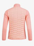 W Levo Quilted Zip