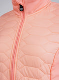 W Levo Quilted Zip