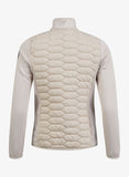 W Levo Quilted Zip