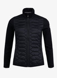 W Levo Quilted Zip