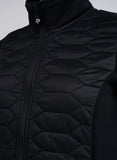 W Levo Quilted Zip