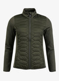 W Levo Quilted Zip