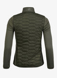 W Levo Quilted Zip