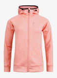 W Levo Rib Hoodie