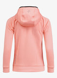 W Levo Rib Hoodie