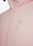 W Levo Rib Hoodie