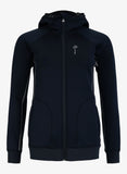W Levo Rib Hoodie