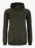W Levo Rib Hoodie