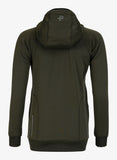 W Levo Rib Hoodie