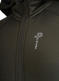 W Levo Rib Hoodie