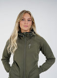 W Levo Rib Hoodie