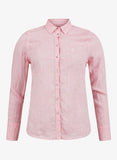 W Linen Shirt