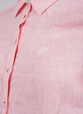 W Linen Shirt