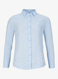 W Linen Shirt