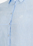 W Linen Shirt