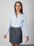 W Linen Shirt