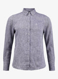 W Linen Shirt