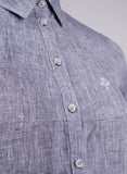 W Linen Shirt