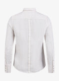 W Linen Shirt