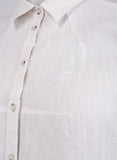 W Linen Shirt