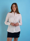 W Linen Shirt