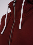 W Rys Zip Hoodie
