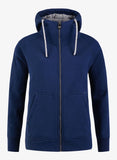 W Rys Zip Hoodie