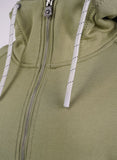 W Rys Zip Hoodie