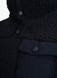 W Sherpa Sweater