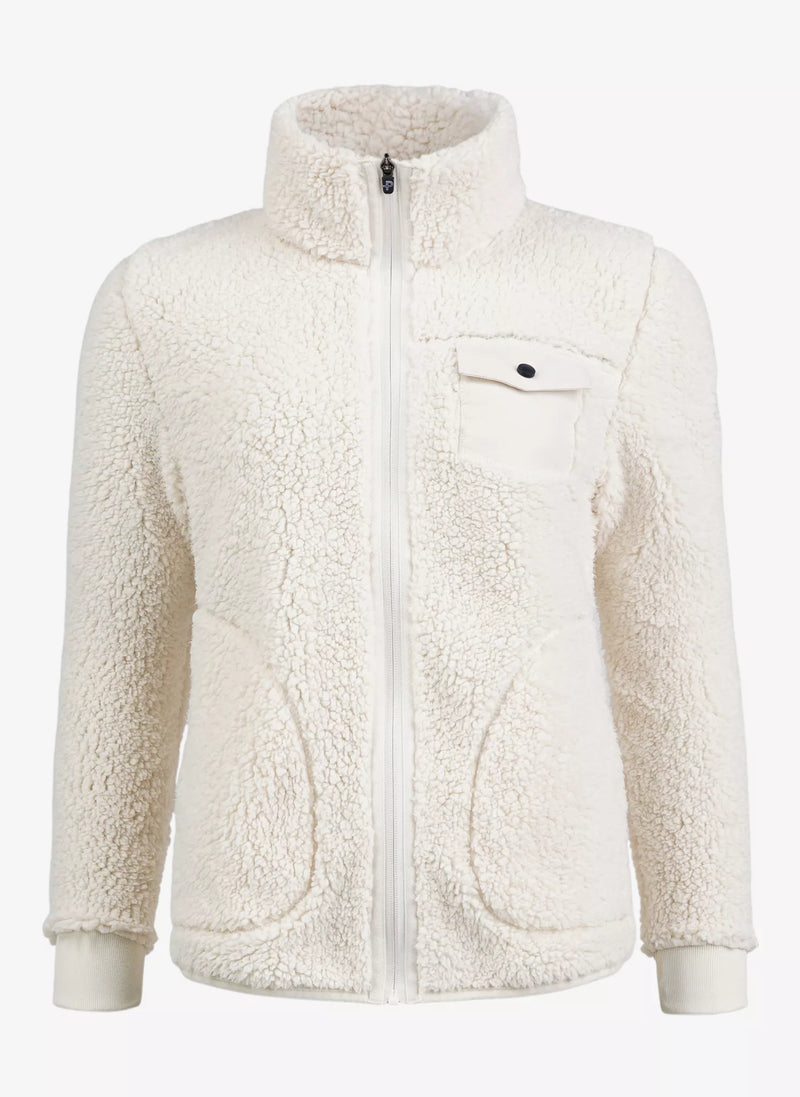 Pelle P W Sherpa Zip