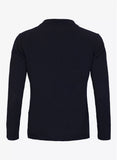 W Tiller Langarm Polo