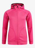 W Levo Rib Hoodie