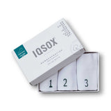 Box mit 3 Paar IQ Bambus-Sneakersocken