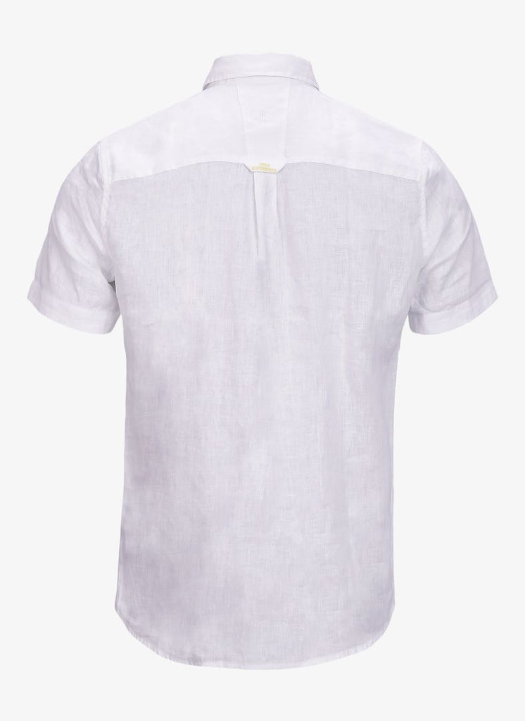 Linen SS Shirt