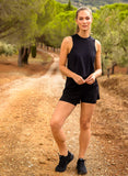 W Arc Mesh Shorts